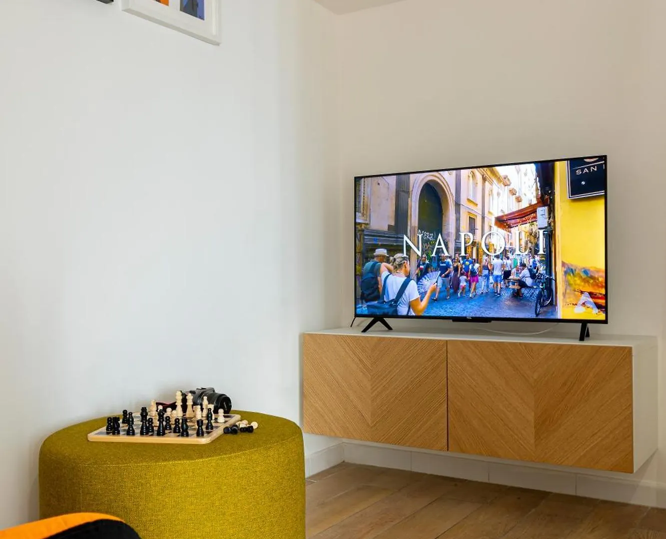 Vac E Veng Apartment Naples