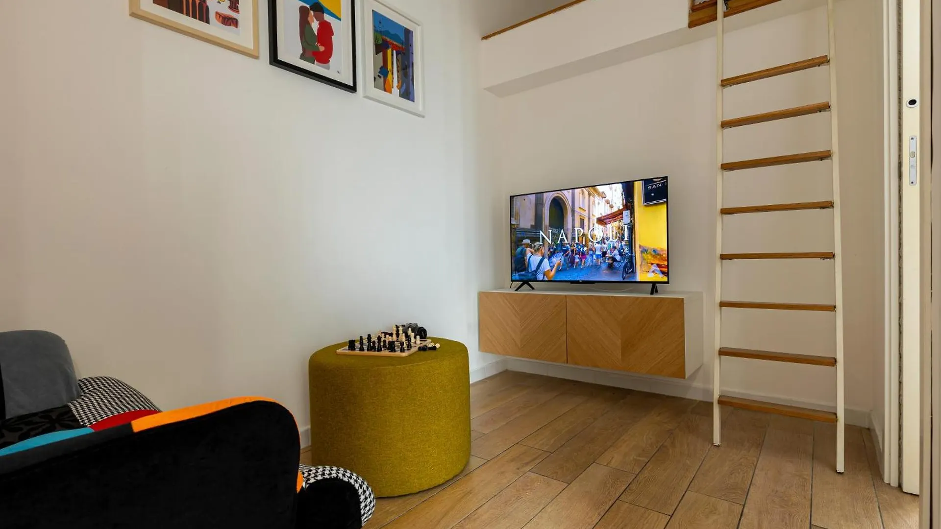 Vac E Veng Apartment Naples