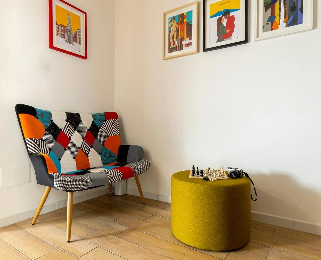 Appartement Vac E Veng à Naples Italie