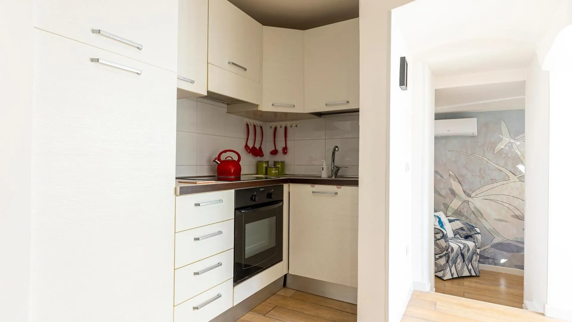 Apartmán Vac E Veng Neapol