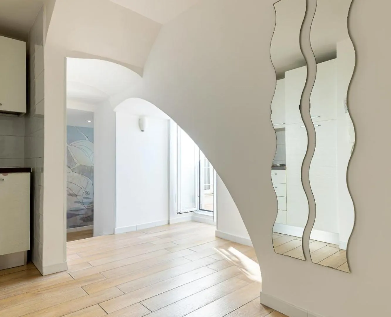 Apartmán Vac E Veng Neapol